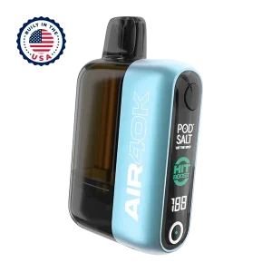 Triple Raspberry POD SALT Air 40K