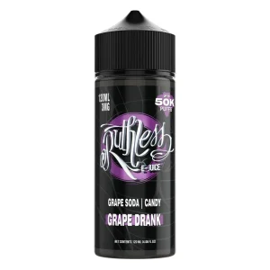 Ruthless Grape Drank 120ml E-Juice