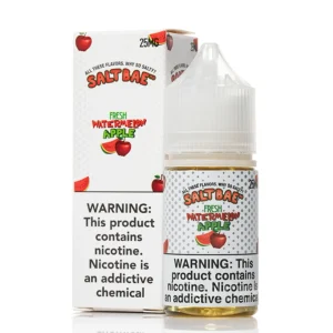 Salt Bae 50 Fresh Watermelon Apple 30ml E-Juice