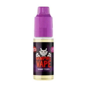 Vamp Toes by Vampire Vape 10ml