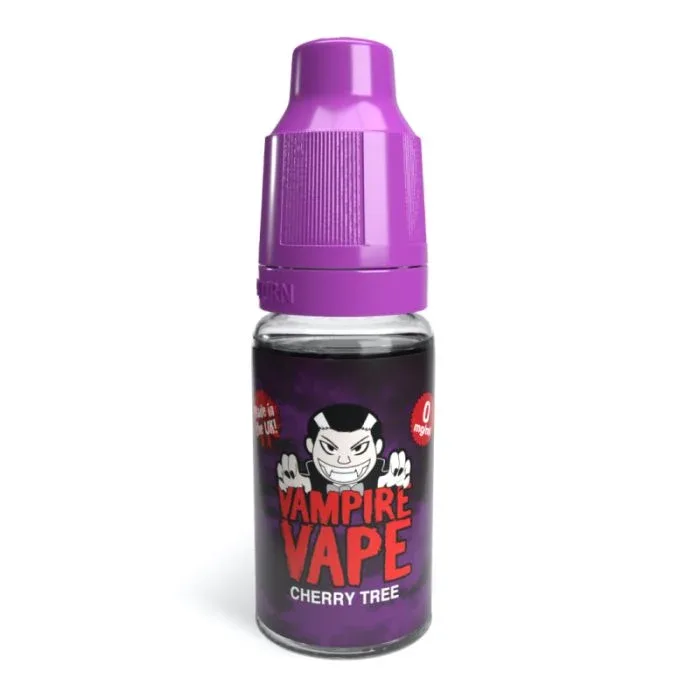 Vampire Vape Cherry Tree 10ml E-Liquid
