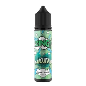Zing! Mojito 50ml Shortfill (Out of Date)