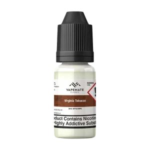 Vapemate Classic Virginia Tobacco 10ml