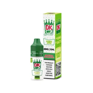 Donut King DK Double Apple 10ml Nic Salt