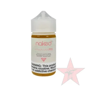 Naked 100 – Hawaiian POG – 60mL