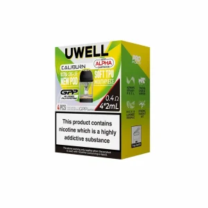 Uwell Caliburn GPP Alpha Pods