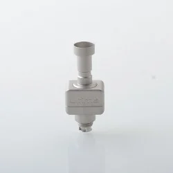 Ultima Style RBA Bridge for Billet / BB / Boro Mod - Silver, 8 PCS Air Pin 1.0, 1.2, 1.5, 2.0, 2.5, 3.0, 3.5, 4.0mm