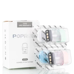 Uwell Popreel P1 Cartridge - Pack of 4