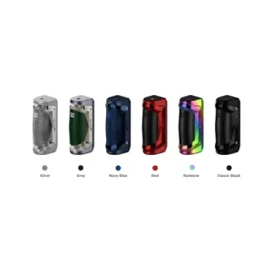GeekVape aegis S100 / SOLO 2 mod