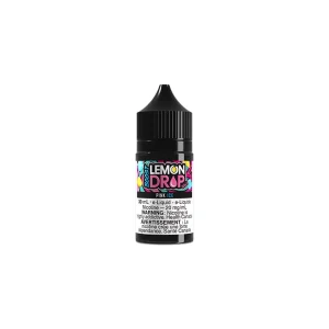 Pink Ice – Lemon Drop Boost SALT