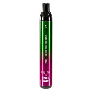 Watermelon Bubble Gum Esco Bar
