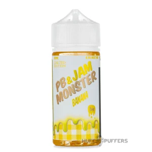 PB & Jam Monster – Banana 100mL