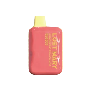Strawberry Piña Colada Lost Mary OS5000