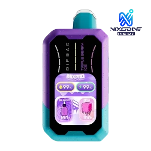 Triple Berry Ice RIFBAR MIXPRO SWEET (Nixodine)