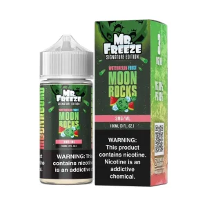 Mr.Freeze Moon Rocks Watermelon Frost 100ml E-Juice