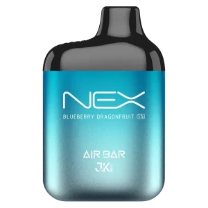 Blueberry Dragonfruit Air Bar NEX