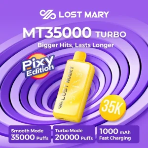 Lost Mary MT35000 Turbo