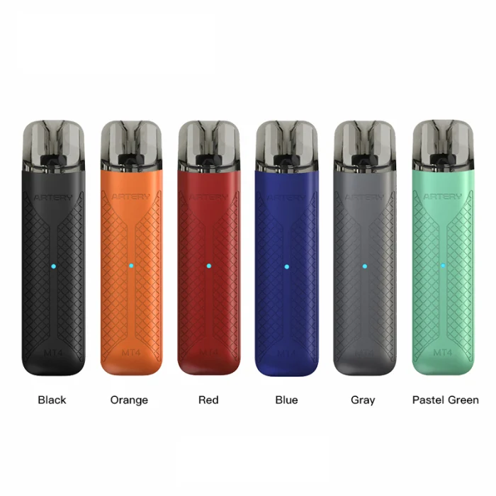 Artery Pal MT4 11W Vape Pod System Kit - Image 2
