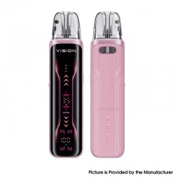 [Ships from Bonded Warehouse] Authentic Uwell Caliburn G5 Vision 35W Pod System Kit - Blush Pink, 1600mAh, 3ml, 0.4ohm