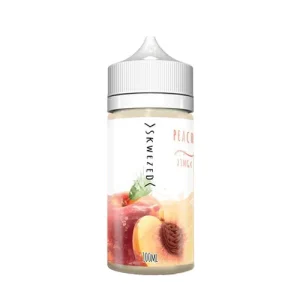 Skwezed Peach 100ml Vape Juice | Only $11.95