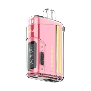 Cherry Lemon Ice Uwell Viscore 9000 – Disposable Vape