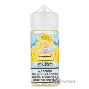 Hi-Drip – Iced Mango Lemonade 100mL