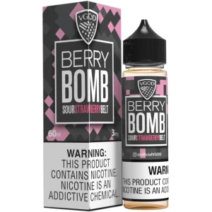 VGOD Berry Bomb 60ml E-Juice