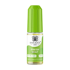 Fresh Mint Nic Salt by Bar Juice 5000