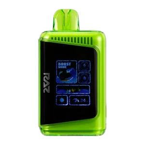 Sour Raspberry Punch RAZ LTX 25000 HOLO EDITION