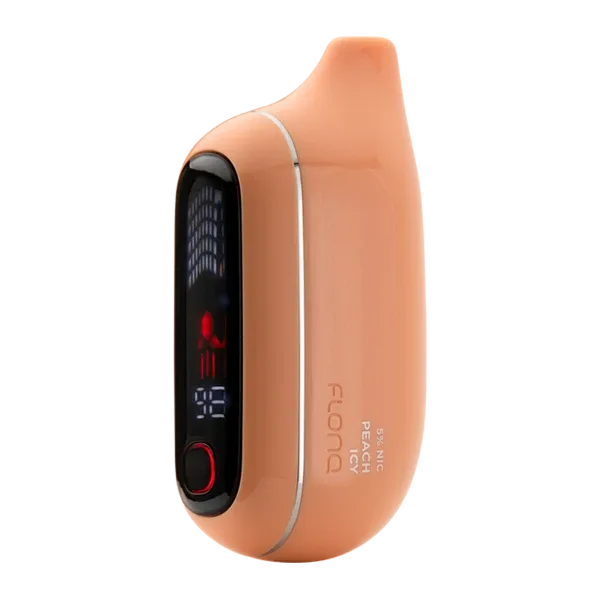 Peach Icy FLONQ Max Pro