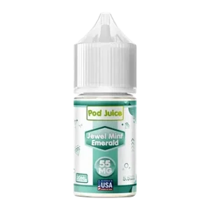 Jewel Mint Emerald Pod Juice