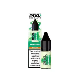PIXL Menthol 10ml Nic Salt