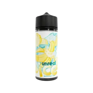Unreal Ice Banana Ice 100ml E-liquid