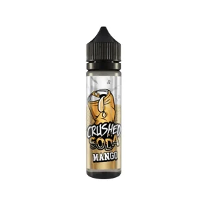 Crushed Soda Mango Soda 50ml Shortfill