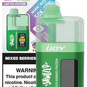 iJoy XP50K x Skwezed