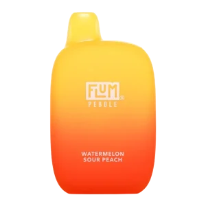Watermelon Sour Peach Flum Pebble