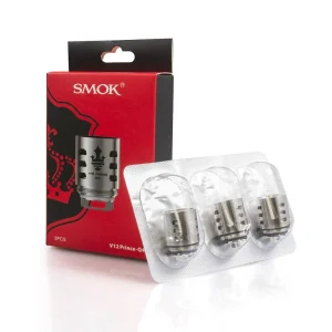 Smoktech TFV12 Prince Q4 coils (3pk) 0.4ohm