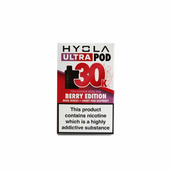 Hyola Ultra Pod 30K Refill Pack - Image 2