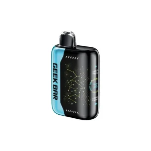 Citrus Smash Ice Geek Bar Pulse X – Disposable Vape