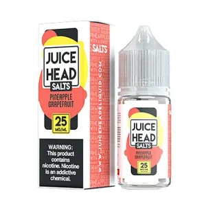 Pineapple Grapefruit by Juice Head Salts 30ml - Ejuice Store