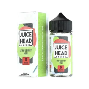 Juice Head Strawberry Kiwi Freeze 100ml Shortfill