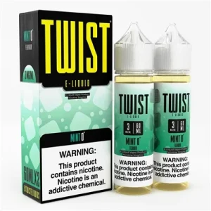 TWIST mint 0 120mL