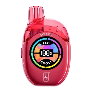 Cola Ice UT Clear Tank 50K