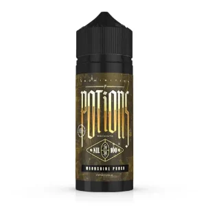 Prohibition Potions Moonshine Punch 100ml Shortfill