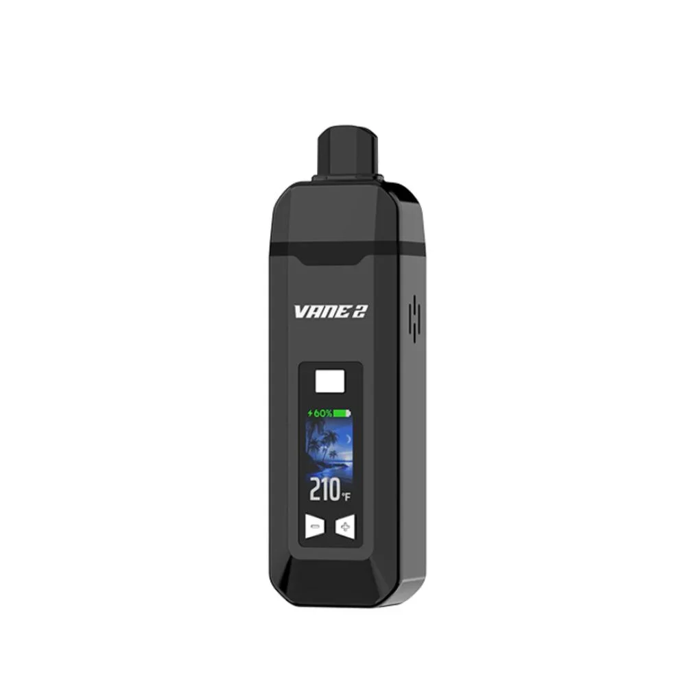 Yocan Vane 2 – Upgraded OLED Dry Herb Vaporizer with Convection