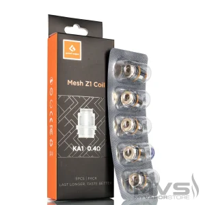GeekVape Z Series (Zeus) Replacement Coil - Pack of 5