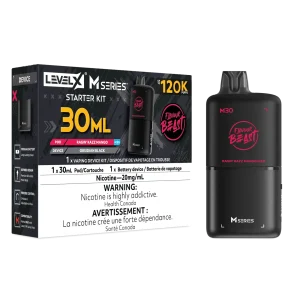 Level X M Series Starter Kit