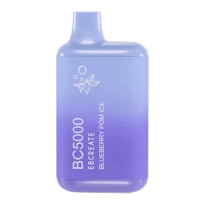 Blueberry Pom Ice BC5000