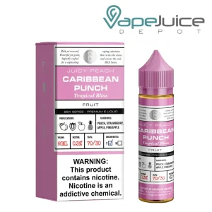 Caribbean Punch BSX Series 60ml