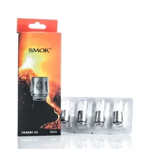 V8 Baby X4 TFV8 Baby Beast Replacement Coil .15ohm 5pk